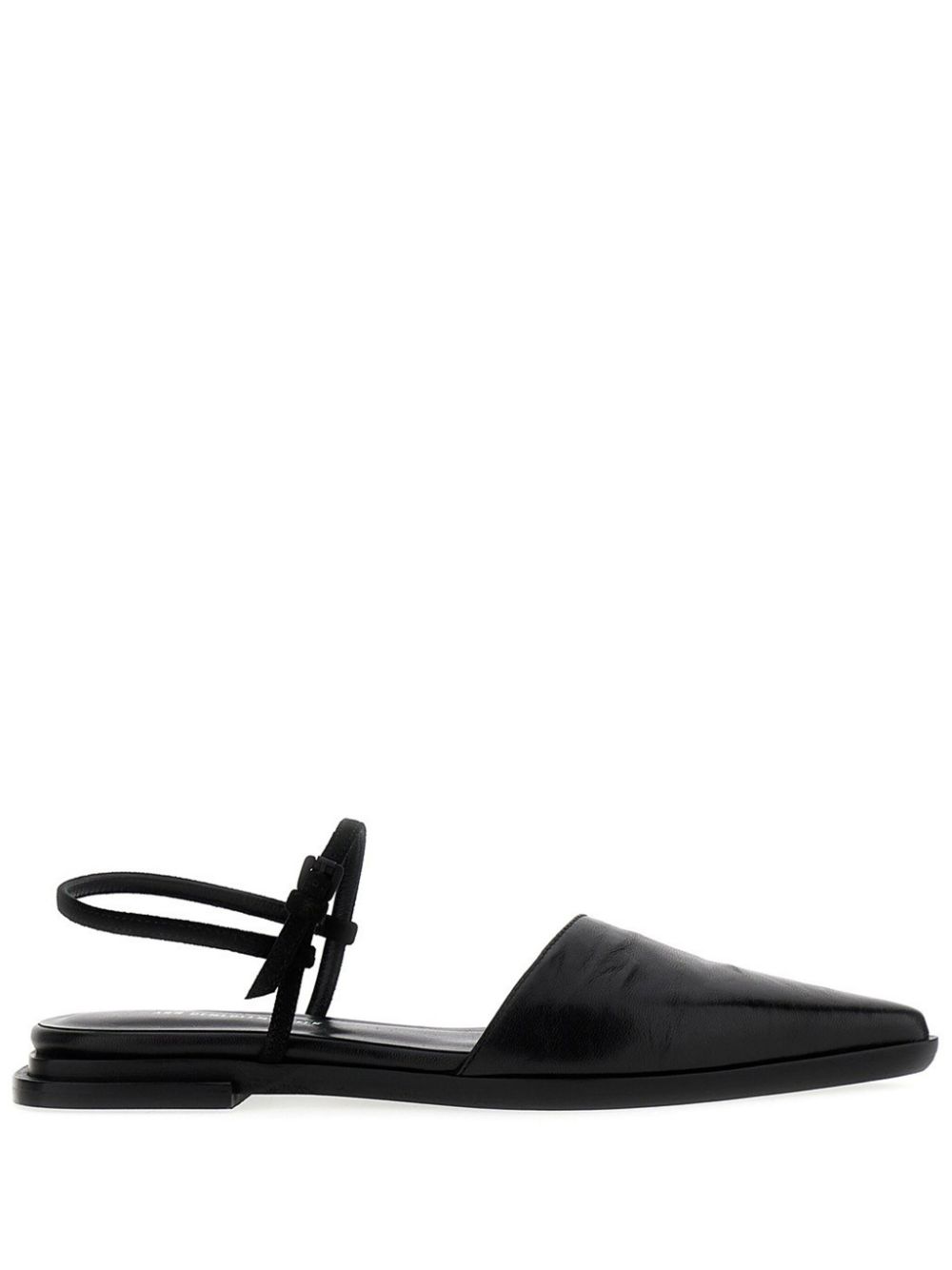 Ann Demeulemeester Barb pumps - Black von Ann Demeulemeester