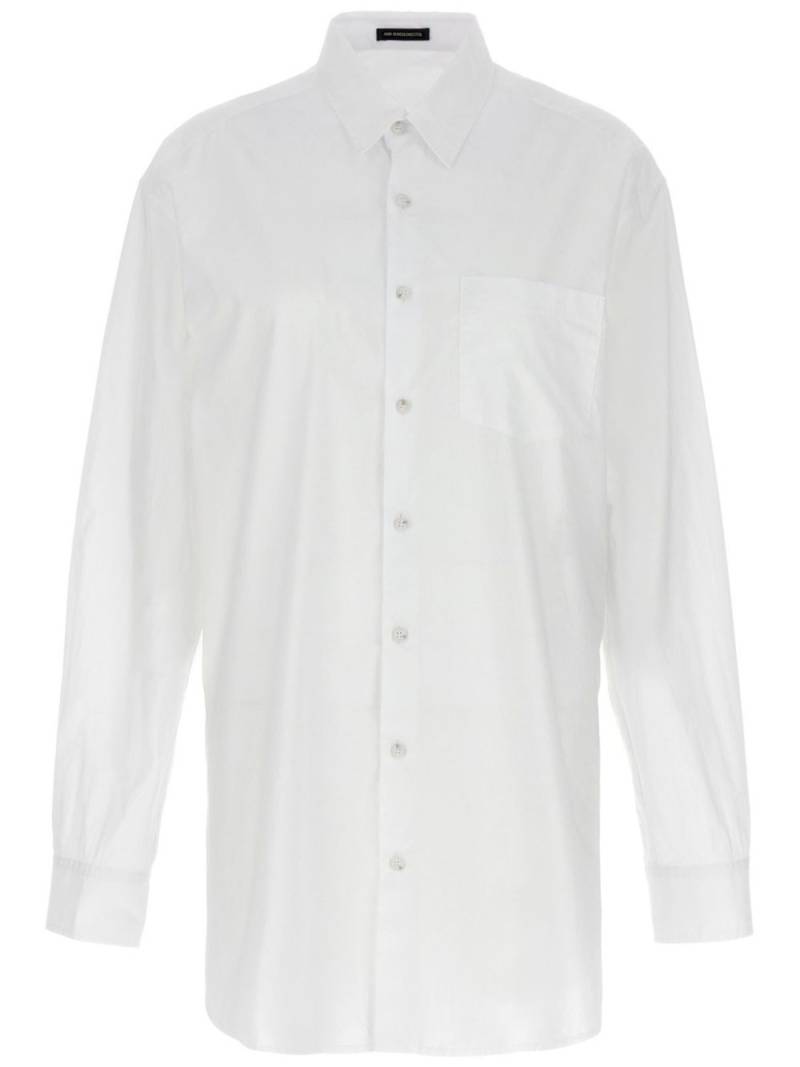 Ann Demeulemeester Elisabeth shirt - White von Ann Demeulemeester