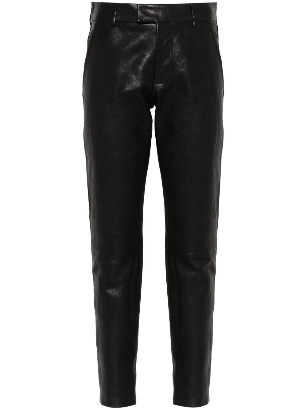 Ann Demeulemeester Espen trousers - Black von Ann Demeulemeester