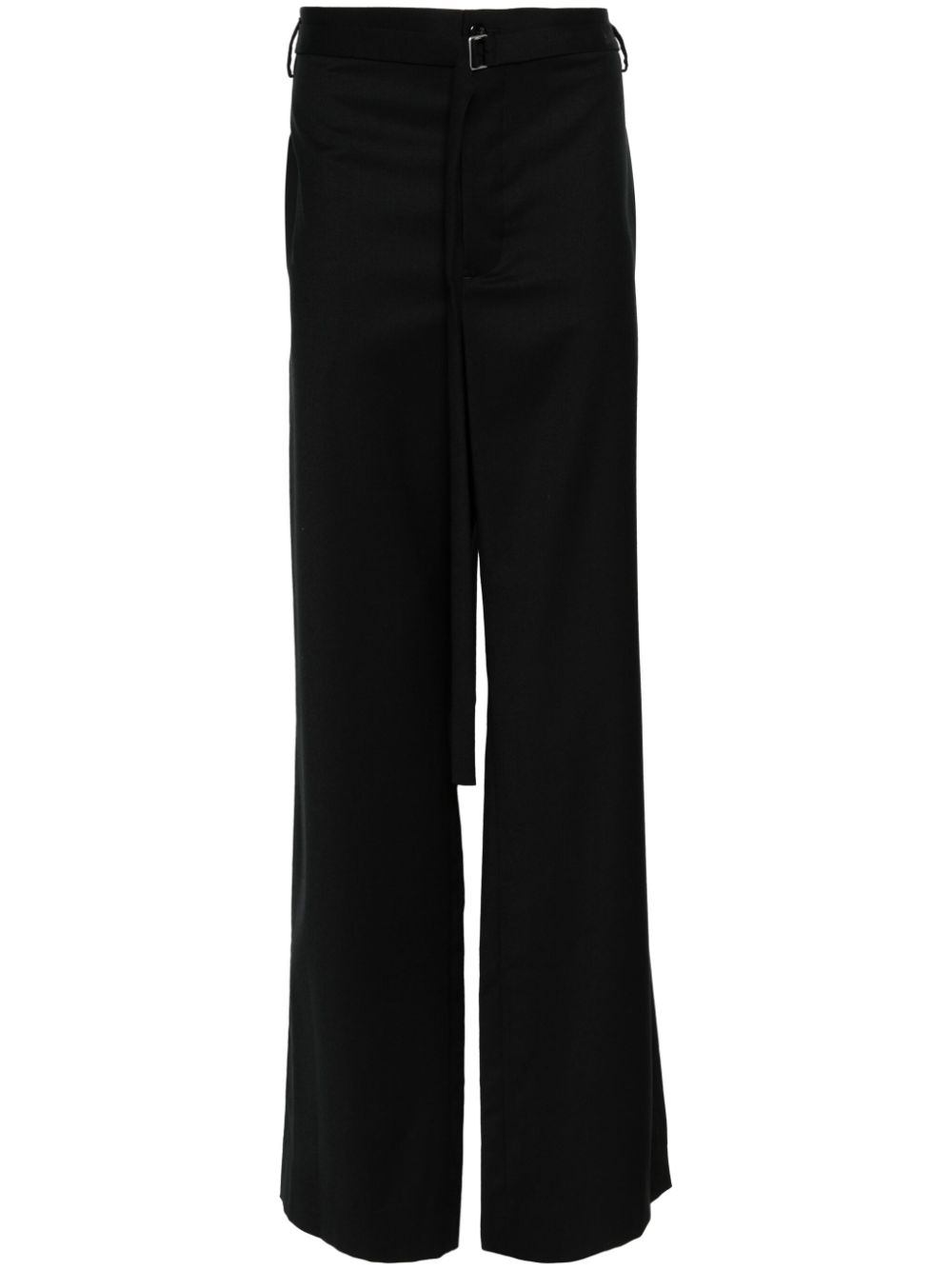 Ann Demeulemeester Finn trousers - Black von Ann Demeulemeester