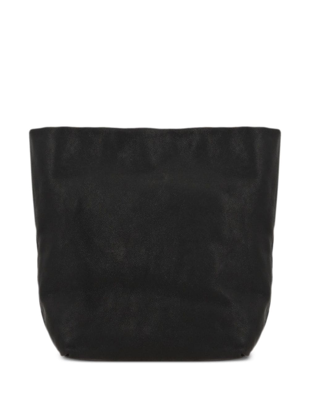 Ann Demeulemeester Ger shoulder bag - Black von Ann Demeulemeester