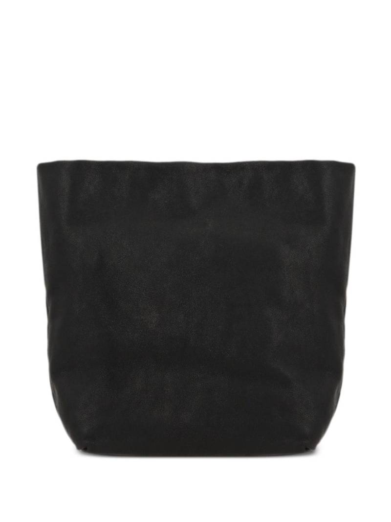 Ann Demeulemeester Ger shoulder bag - Black von Ann Demeulemeester