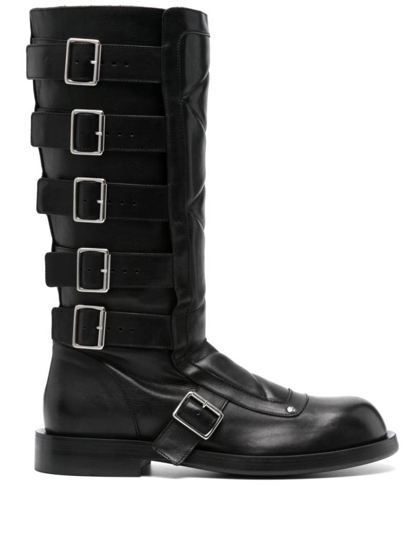 Ann Demeulemeester Jace boots - Black von Ann Demeulemeester