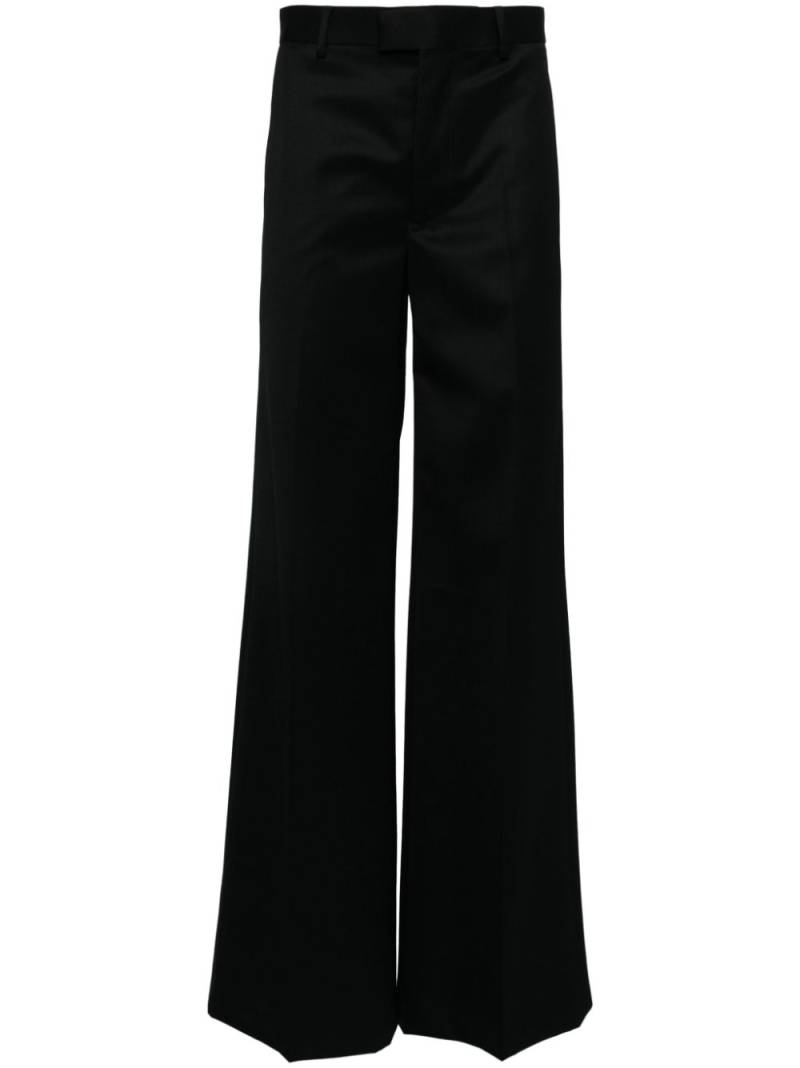 Ann Demeulemeester Ofra Trousers - Black von Ann Demeulemeester