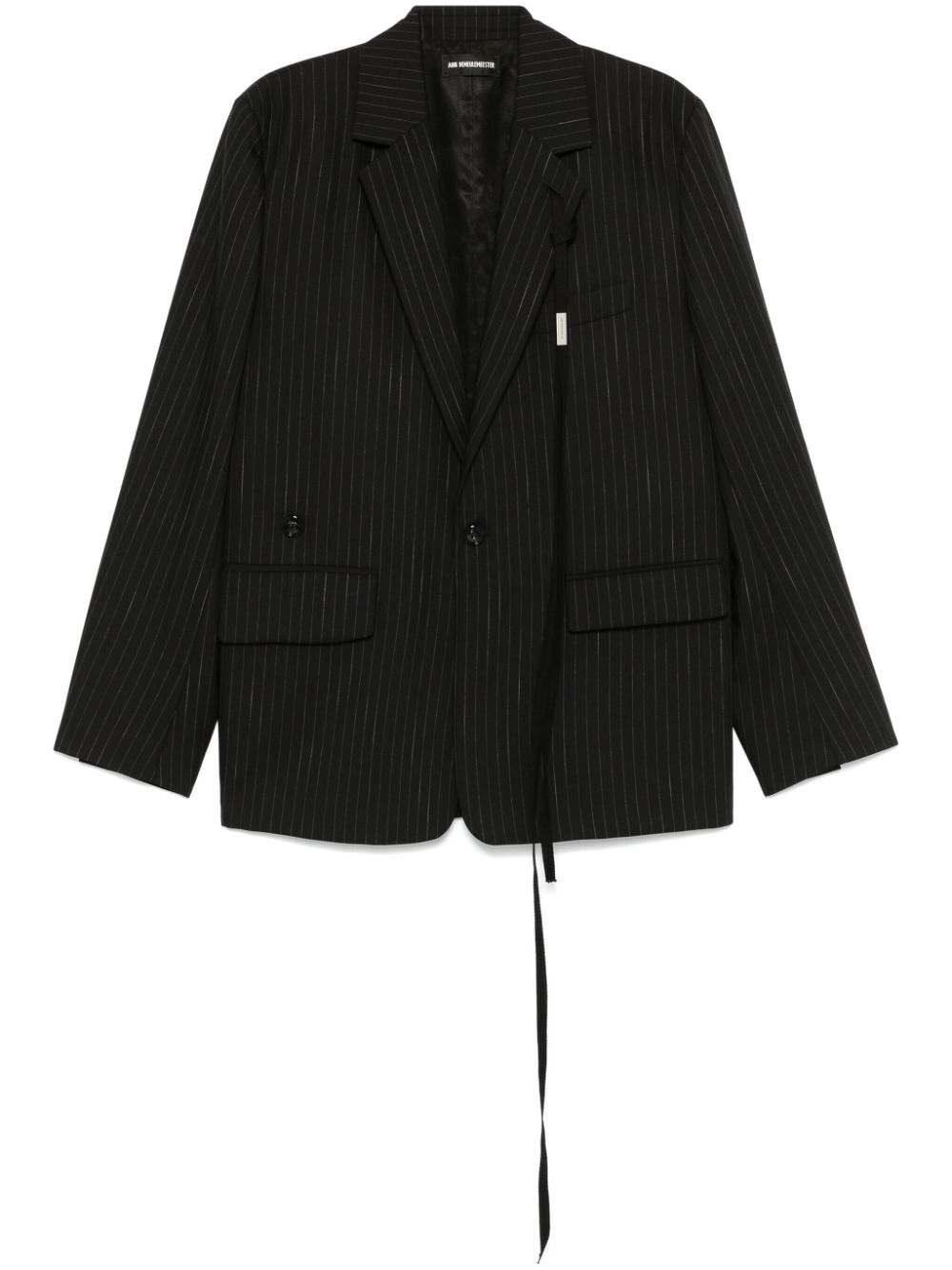 Ann Demeulemeester Thor blazer - Black von Ann Demeulemeester