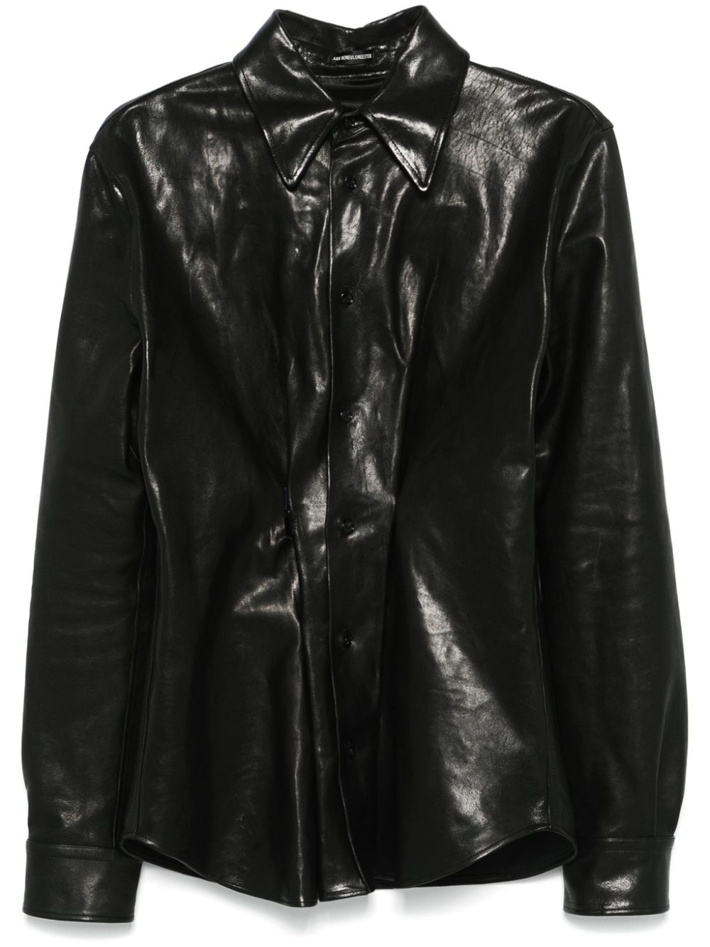 Ann Demeulemeester Thorben shirt - Black von Ann Demeulemeester