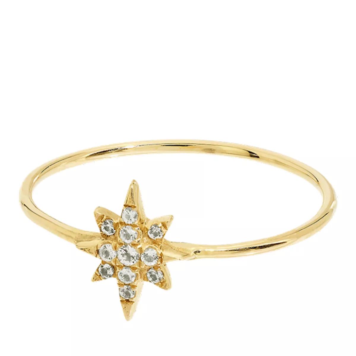 Anna+Nina Armbanduhr - Heavenly Body Ring - Gr. 55 - in Weiß - für Damen Anna+Nina Armbanduhr - Heavenly Body Ring - Gr. 55 - in Weiß - für Damen von Anna+Nina
