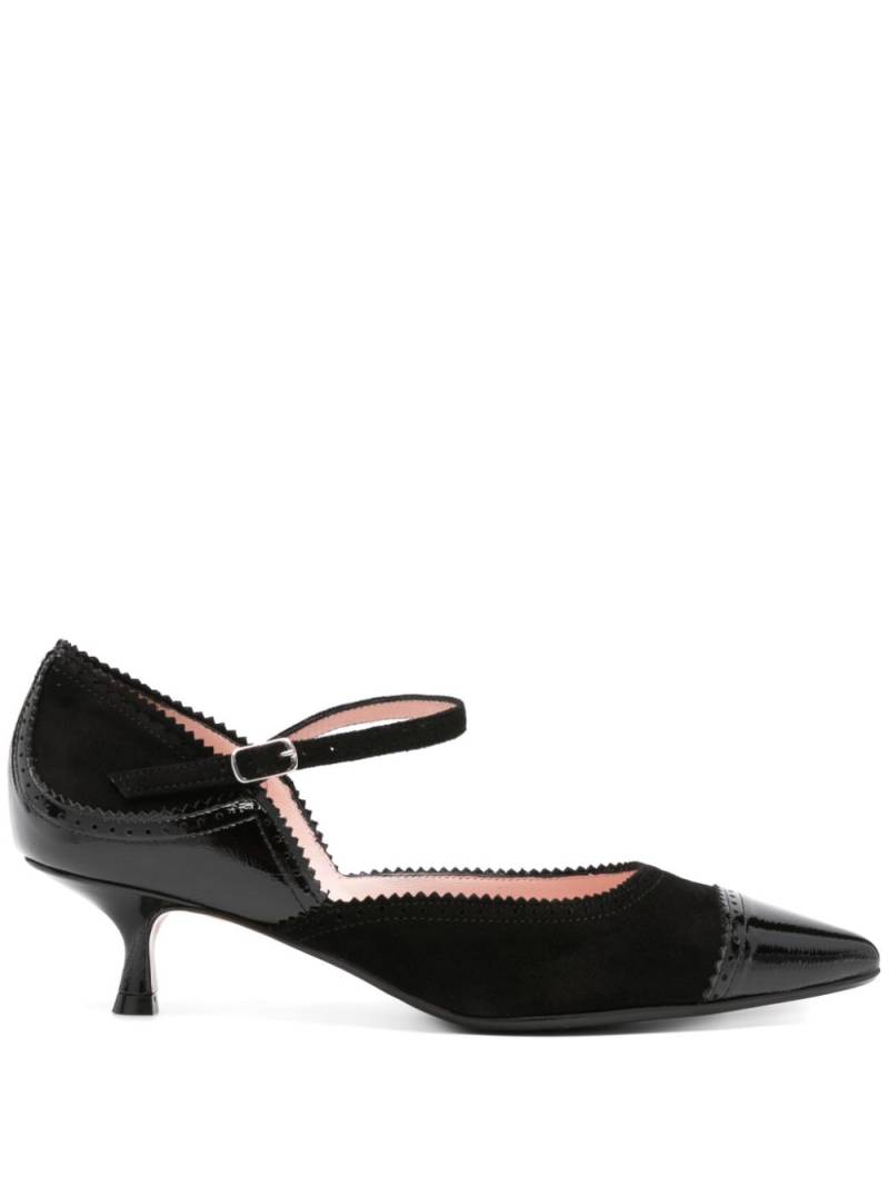 Anna F. 45mm 1789 pumps - Black von Anna F.