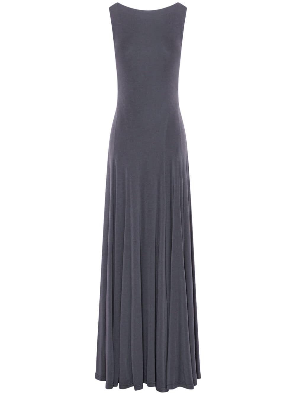 Anna Quan Audrey maxi dress - Grey von Anna Quan