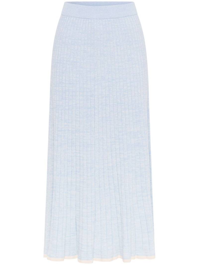 Anna Quan Felicia skirt - Blue von Anna Quan