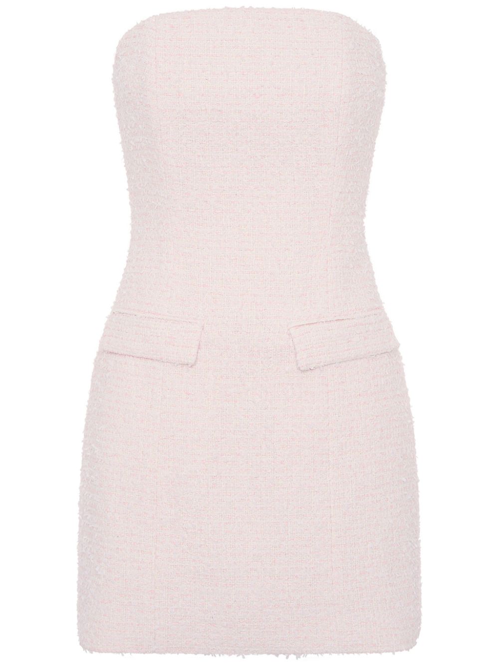 Anna Quan Francesca mini dress - Pink von Anna Quan