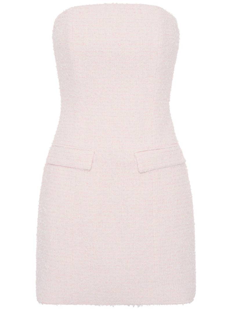 Anna Quan Francesca mini dress - Pink von Anna Quan