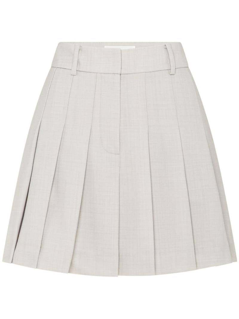 Anna Quan Hallie Mini Skirt - Neutrals von Anna Quan