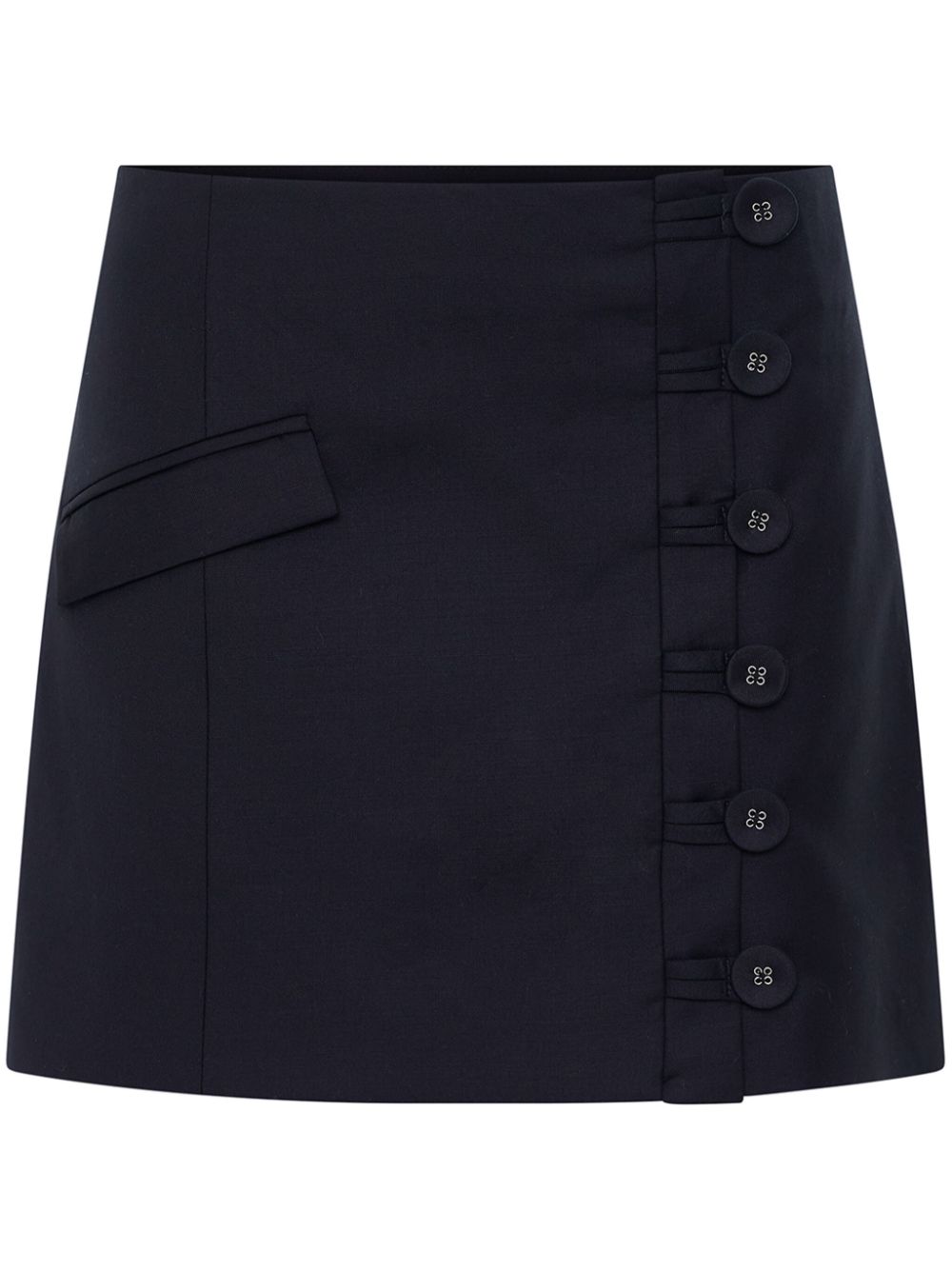 Anna Quan Iris skirt - Black von Anna Quan