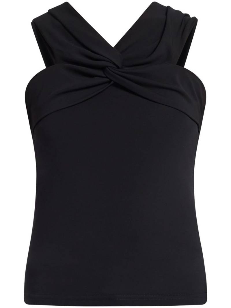 Anna Quan Karla top - Black von Anna Quan