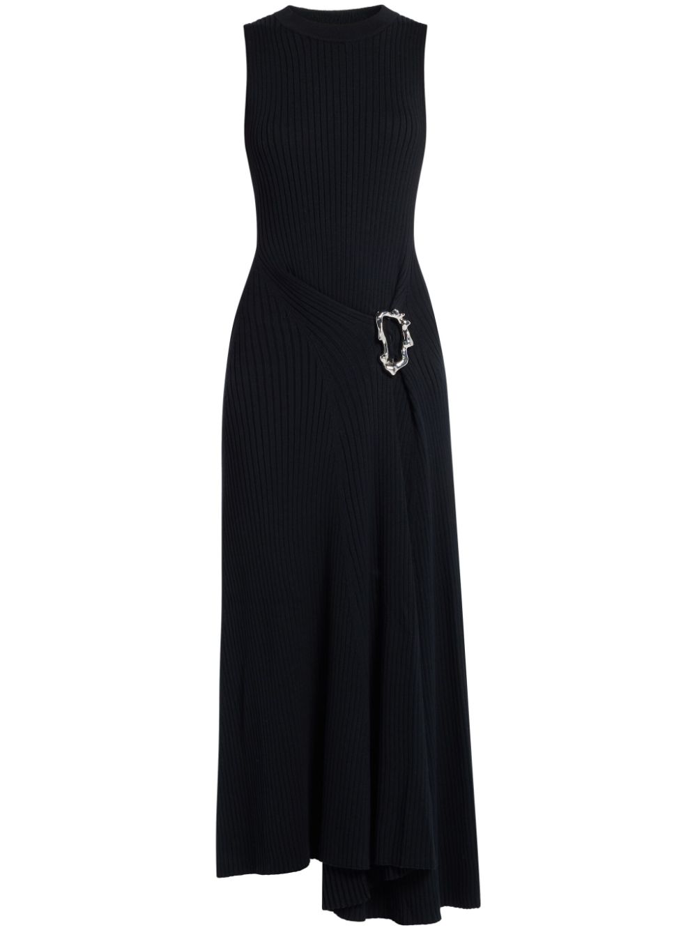 Anna Quan Molly midi dress - Black von Anna Quan