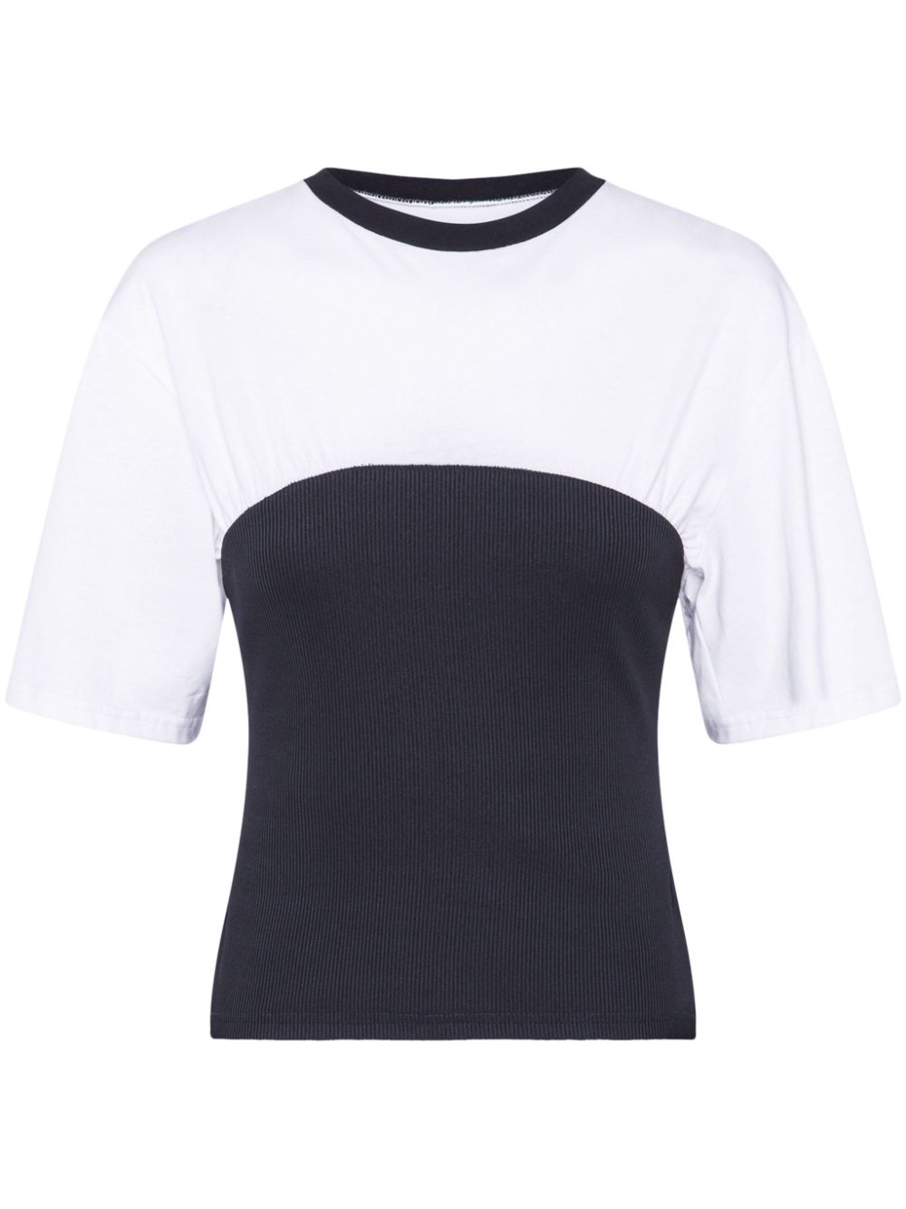 Anna Quan Priya T-shirt - White von Anna Quan