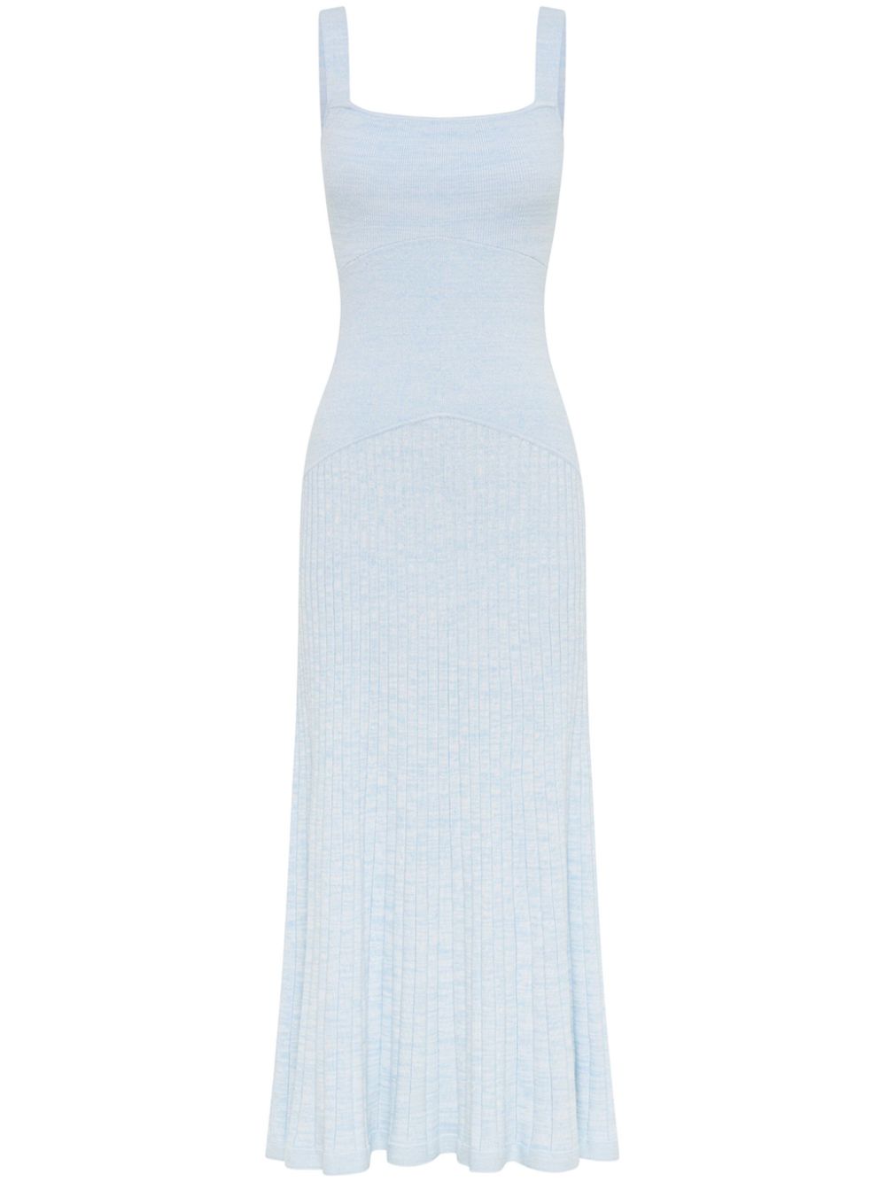 Anna Quan Shani midi dress - Blue von Anna Quan