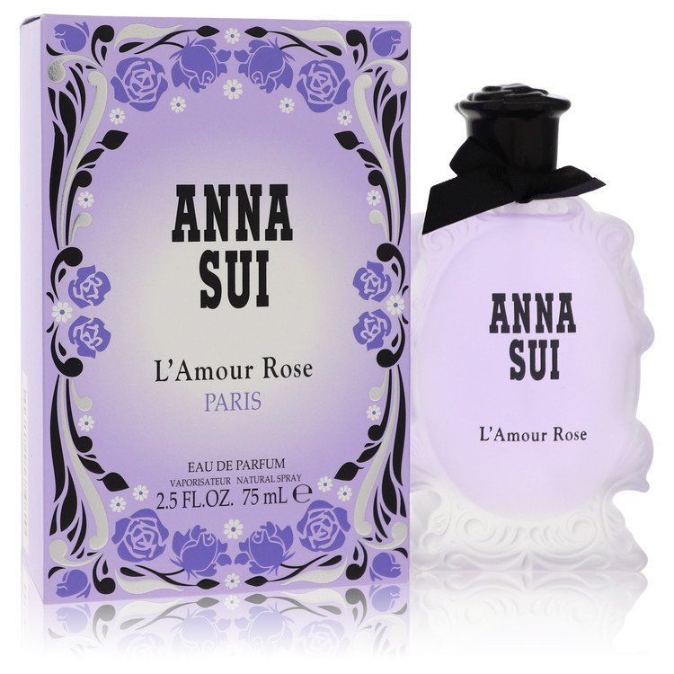 Anna Sui L'Amour Rose Eau de Parfum 75ml Anna Sui L'Amour Rose Eau de Parfum 75ml von Anna Sui