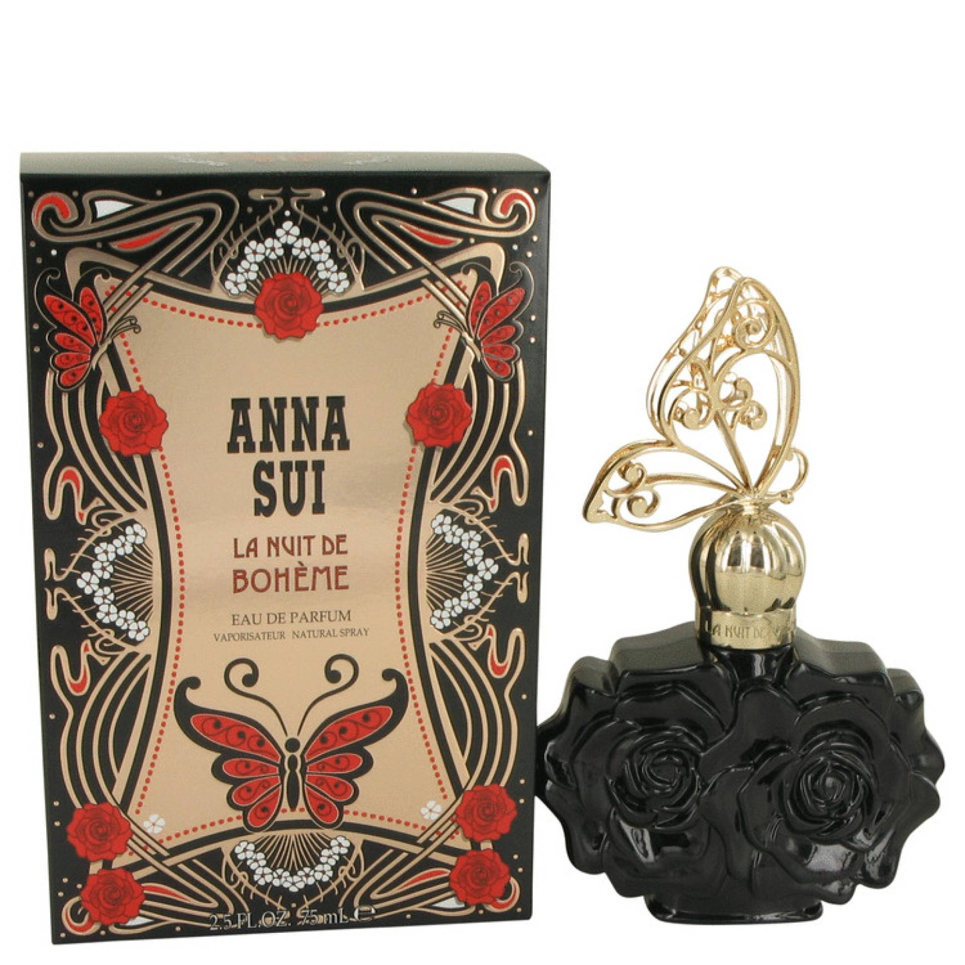 Anna Sui La Nuit De Boheme Eau De Parfum Spray 74 ml von Anna Sui