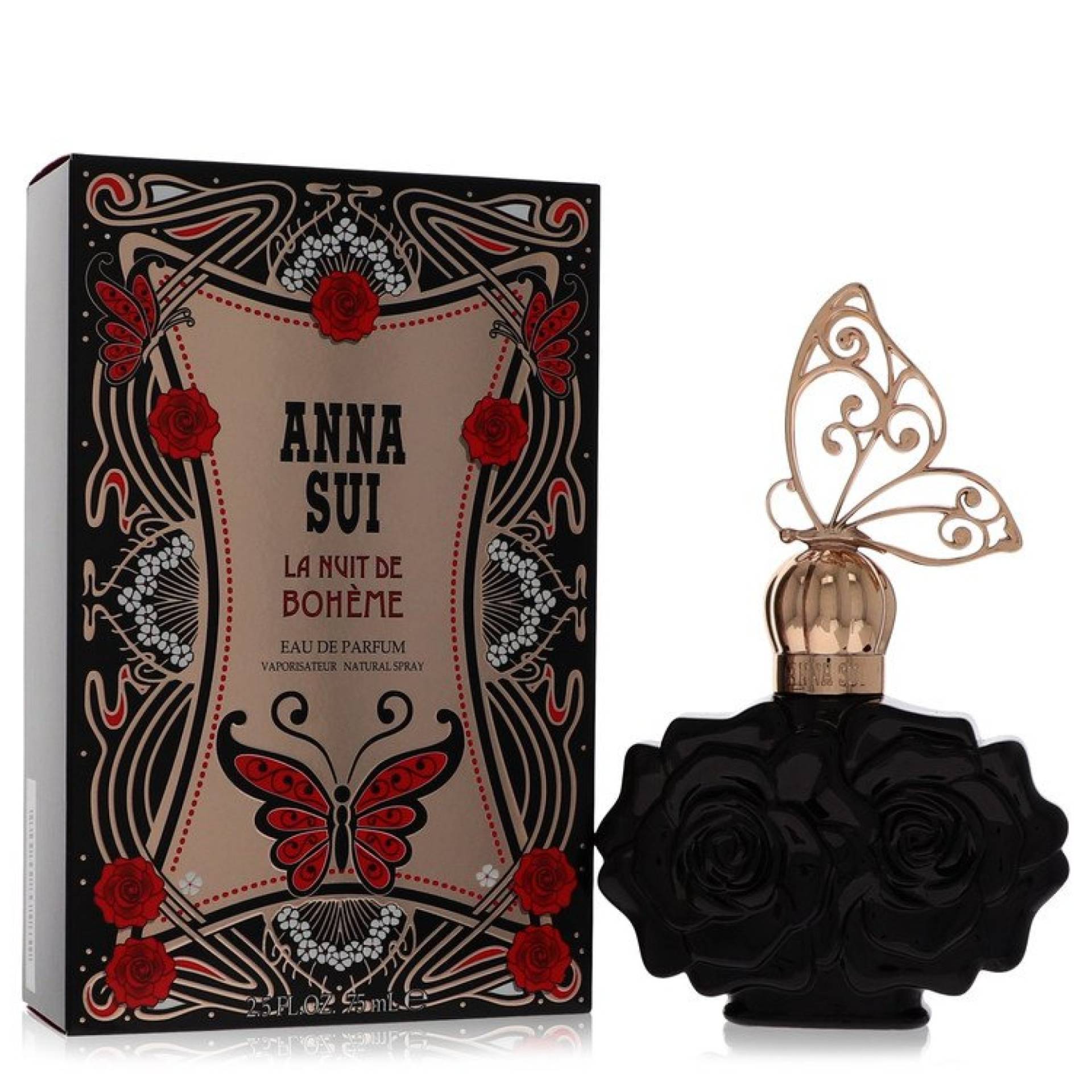 Anna Sui La Nuit De Boheme Eau De Parfum Spray 74 ml Anna Sui La Nuit De Boheme Eau De Parfum Spray 74 ml von Anna Sui