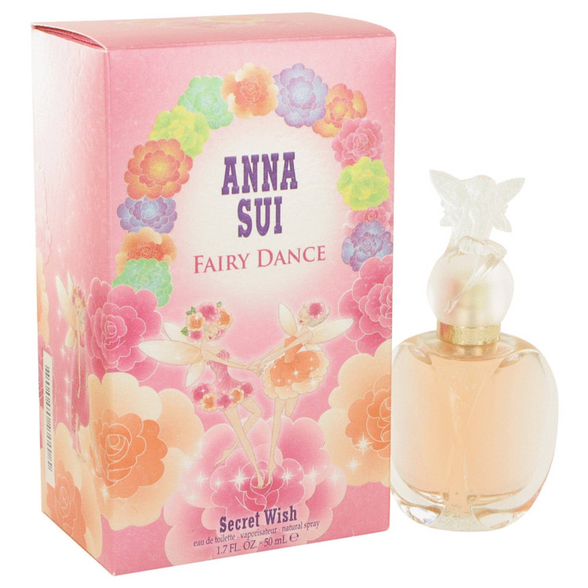 Anna Sui Secret Wish Fairy Dance Eau De Toilette Spray 51 ml Anna Sui Secret Wish Fairy Dance Eau De Toilette Spray 51 ml von Anna Sui