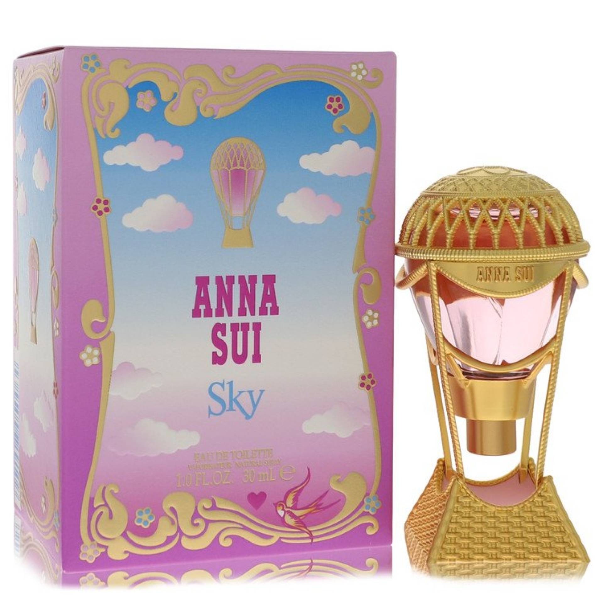 Anna Sui Sky Eau De Toilette Spray 30 ml von Anna Sui