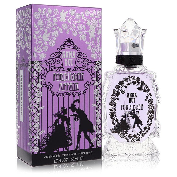 Forbidden Affair by Anna Sui Eau de Toilette 50ml von Anna Sui