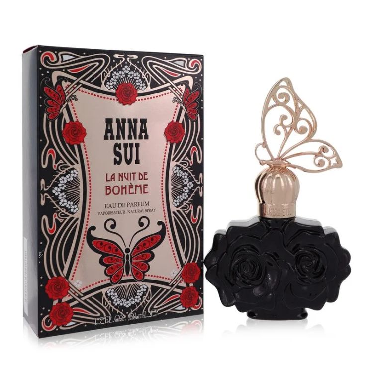 Anna Sui La Nuit De Bohème Eau de Parfum 50ml von Anna Sui