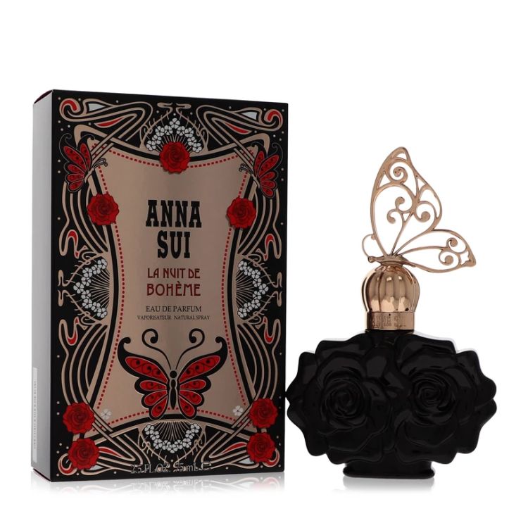 Anna Sui La Nuit De Bohème Eau de Parfum 75ml von Anna Sui