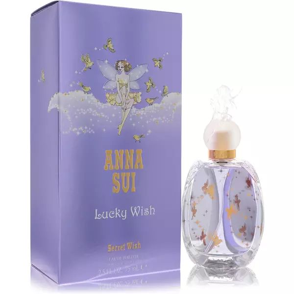 Lucky Wish Secret Wish by Anna Sui Eau de Toilette 75ml von Anna Sui