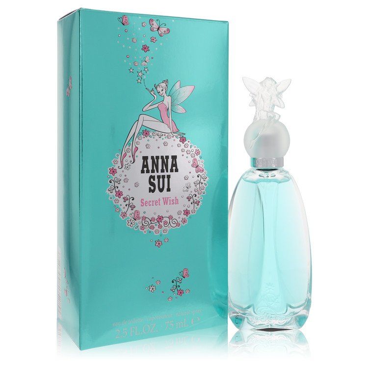 Anna Sui Secret Wish Eau de Toilette 75ml von Anna Sui