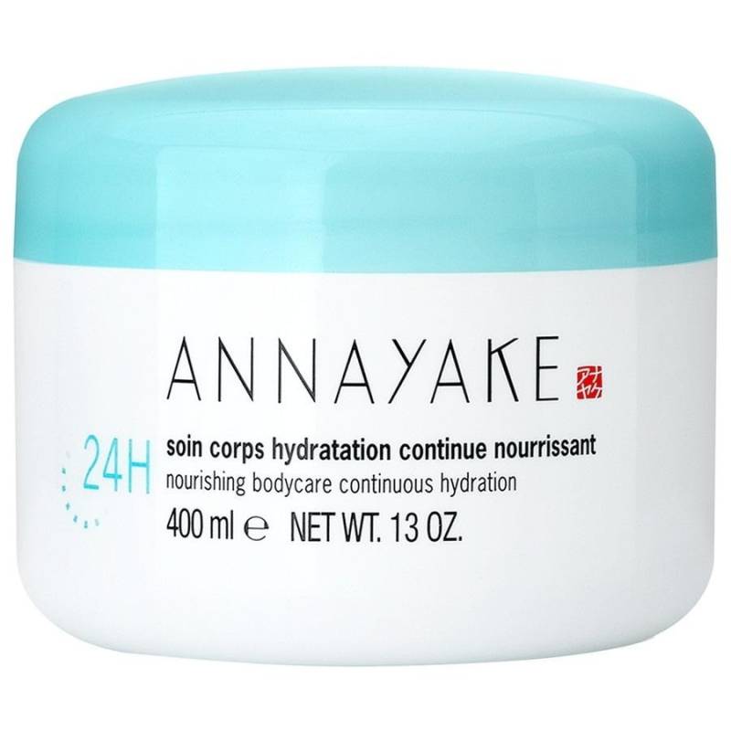 Annayake  Annayake 24H Soin Corps Hydratation Continue Nourrissant koerpercreme 400.0 ml von Annayake