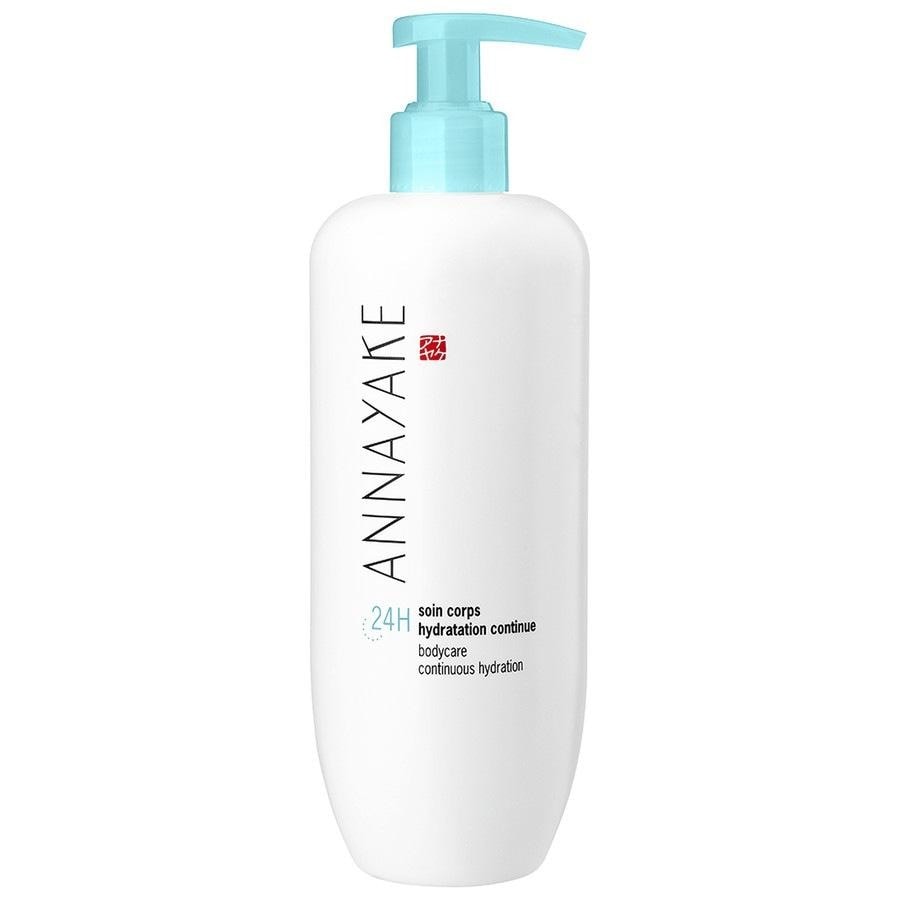 Annayake Annayake Soin corps hydratation continue bodylotion 400.0 ml Annayake Annayake Soin corps hydratation continue bodylotion 400.0 ml von Annayake