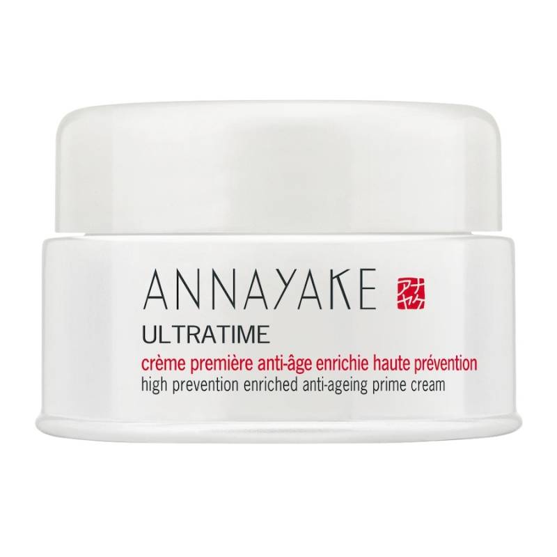 Annayake  Annayake Crème première anti-âge haute prévention tagescreme 50.0 ml von Annayake