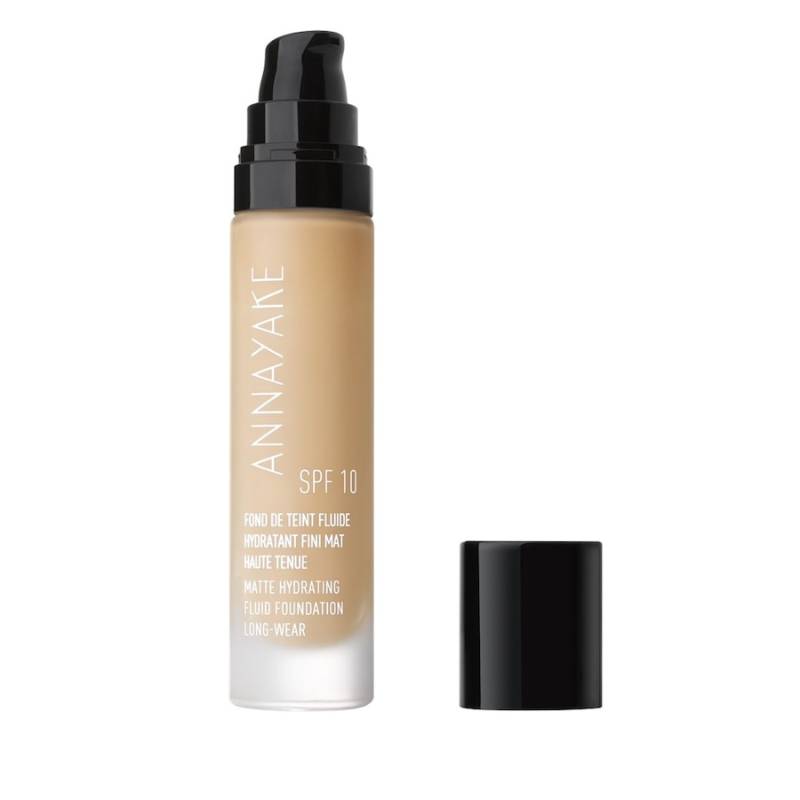 Annayake  Annayake fluide hydratant fini mat haute tenue SPF10 foundation 30.0 ml von Annayake