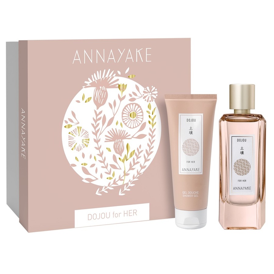 Annayake DOJOU Annayake DOJOU Coffret For Her duftset 1.0 pieces Annayake DOJOU Annayake DOJOU Coffret For Her duftset 1.0 pieces von Annayake