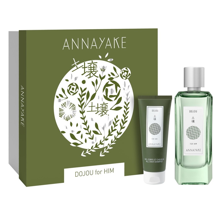 Annayake DOJOU Annayake DOJOU Coffret For Him duftset 1.0 pieces Annayake DOJOU Annayake DOJOU Coffret For Him duftset 1.0 pieces von Annayake