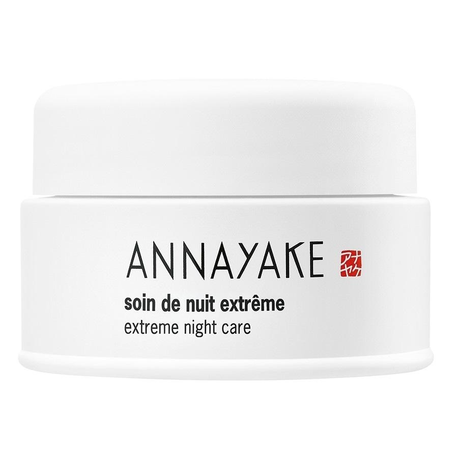 Annayake Extrême Annayake Extrême SOINDENUIT gesichtscreme 50.0 ml Annayake Extrême Annayake Extrême SOINDENUIT gesichtscreme 50.0 ml von Annayake