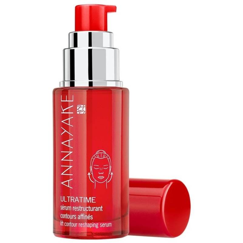 Annayake Japanische Layering-Philosophie Annayake Japanische Layering-Philosophie SÉRUM RESTRUCTURANT CONTOURS AFFINÉS antiaging_serum 30.0 ml von Annayake