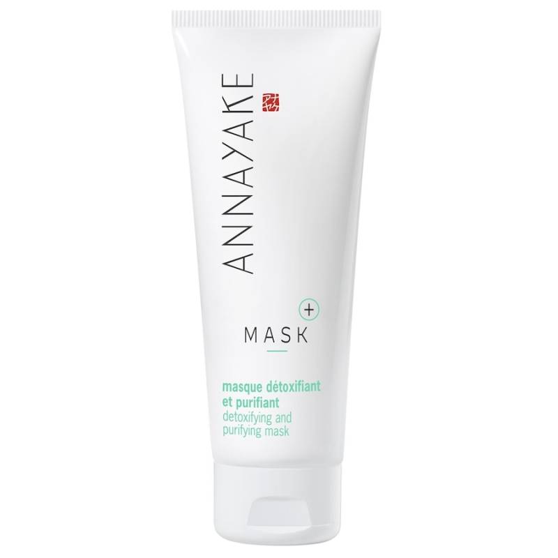 Annayake MASK+ Annayake MASK+ Masque détoxifiant et purifiant reinigungsmaske 75.0 ml von Annayake