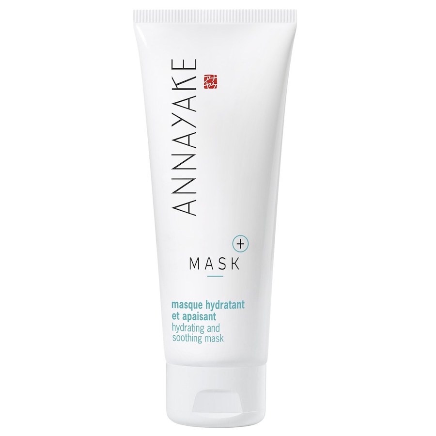 Annayake MASK+ Annayake MASK+ hydrating and soothing feuchtigkeitsmaske 75.0 ml