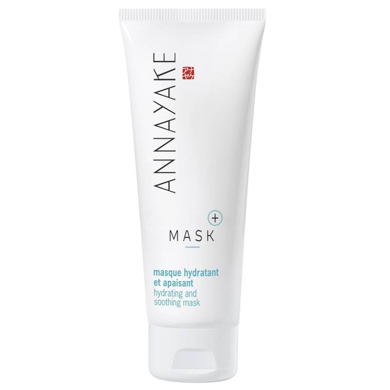 Annayake MASK+ Annayake MASK+ hydrating and soothing feuchtigkeitsmaske 75.0 ml von Annayake