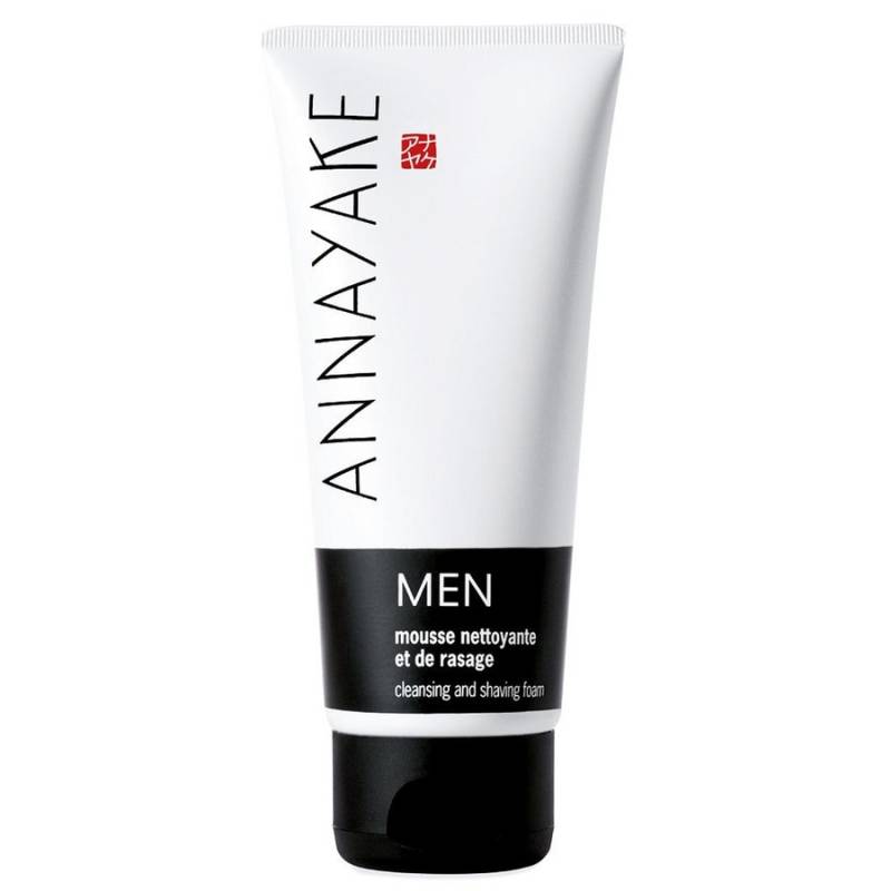 Annayake Men's Line Annayake Men's Line MEN Mousse nettoyante et de rasage rasierschaum 100.0 ml von Annayake