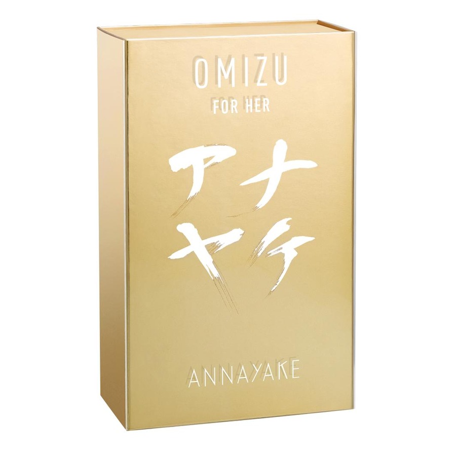Annayake OMIZU Annayake OMIZU For Her Set parfum 1.0 pieces Annayake OMIZU Annayake OMIZU For Her Set parfum 1.0 pieces von Annayake