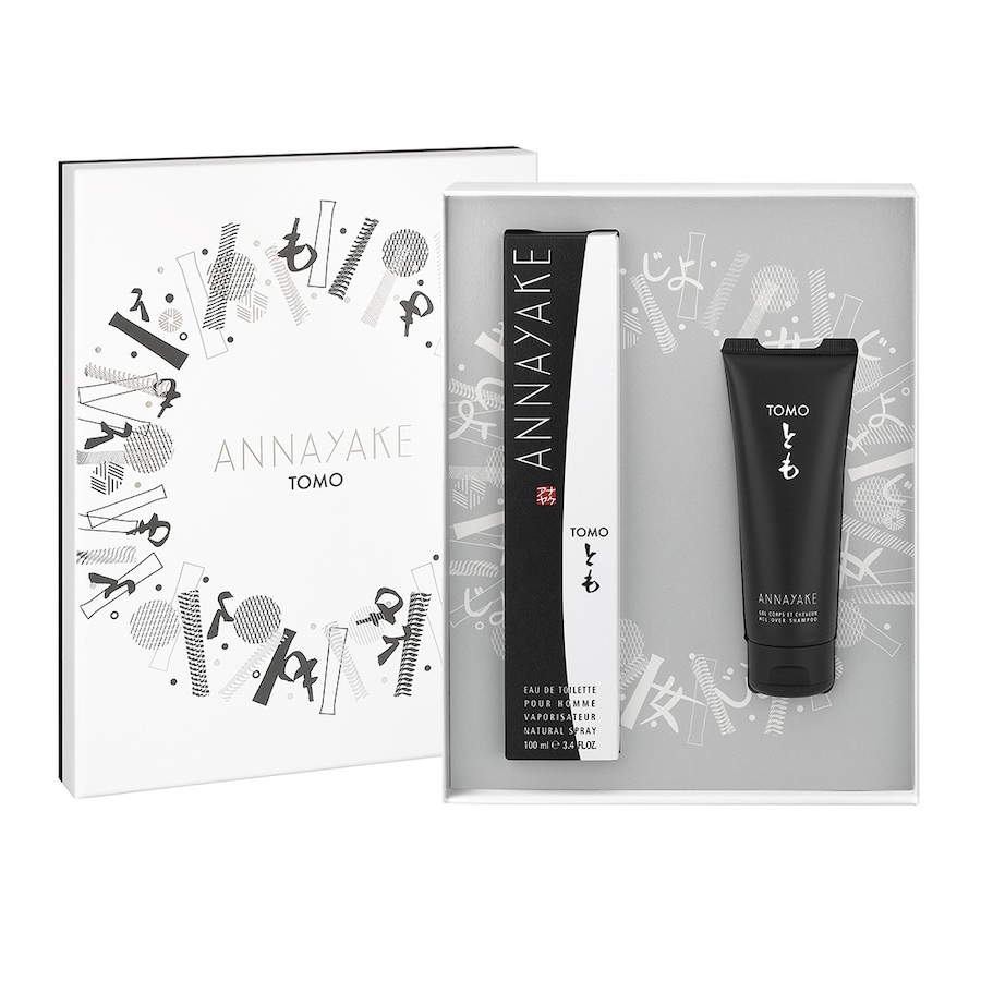 Annayake Tomo Annayake Tomo Coffret duftset 1.0 pieces Annayake Tomo Annayake Tomo Coffret duftset 1.0 pieces von Annayake