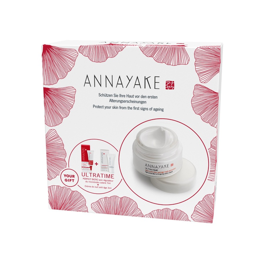 Annayake Ultratime Annayake Ultratime Coffret Prevention antiaging_pflege 1.0 pieces Annayake Ultratime Annayake Ultratime Coffret Prevention antiaging_pflege 1.0 pieces von Annayake