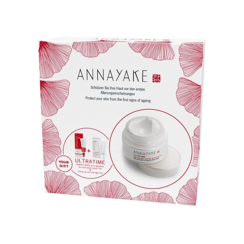 Annayake Ultratime Annayake Ultratime Coffret Prevention antiaging_pflege 1.0 pieces von Annayake