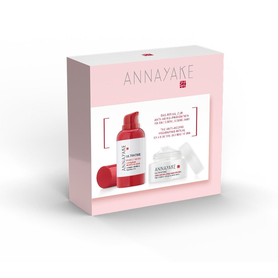 Annayake Ultratime Annayake Ultratime Coffret Prevention antiaging_pflege 1.0 pieces Annayake Ultratime Annayake Ultratime Coffret Prevention antiaging_pflege 1.0 pieces von Annayake