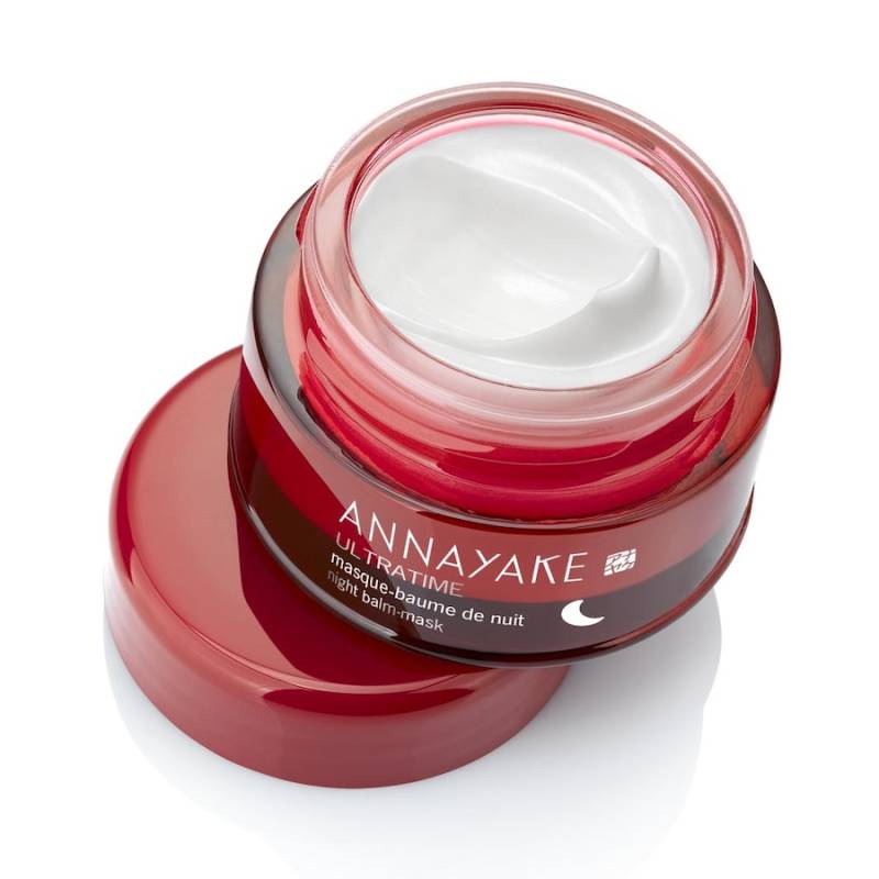 Annayake Ultratime Annayake Ultratime NIGHT-BALM MASK nachtcreme 50.0 ml von Annayake